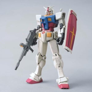 반다이 건담 프라모델 RX-78-2 HG 비욘드 입문자용