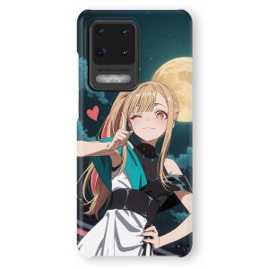 LG Q52 초 카구야 공주 케이스 1번