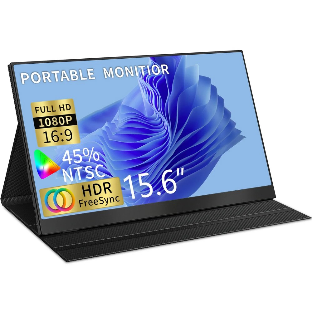 VISTA 15.6인치 포터블 휴대용 보조모니터 (69,900원) (무료)