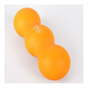 어반블루 PVC 트리플형 롤러 마사지볼 등스트레칭 고관절스트레칭 필라테스용품