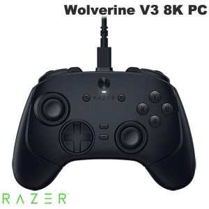 레이저 Razer 일본 울버린 V3 프로 PC 게임패드 컨트롤러 고성능 RZ06-05550100