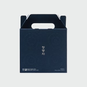 설탕 무첨가 무카페인 한결 청명차 국내산 한방차 액상차 90ml, 10개