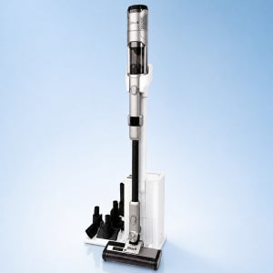 샤크 클린센스 IQ+ 자동먼지비움 무선청소기 / IW3241KR