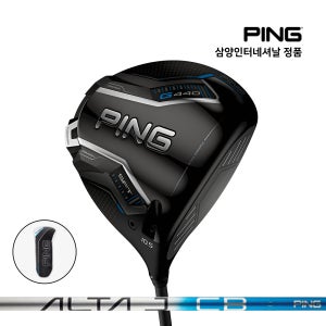 핑 2025 G440 SFT 남성 드라이버 ALTA J CB BLUE PING 삼양인터내셔날
