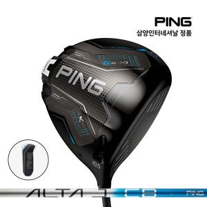 핑 2026 G440 K 남성 드라이버 ALTA J CB BLUE PING 삼양인터내셔날