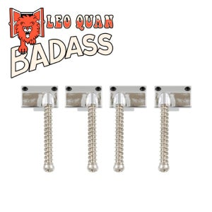 올파츠 베이스 브릿지 새들 Allparts Badass Flat Saddle (4개 1세트)