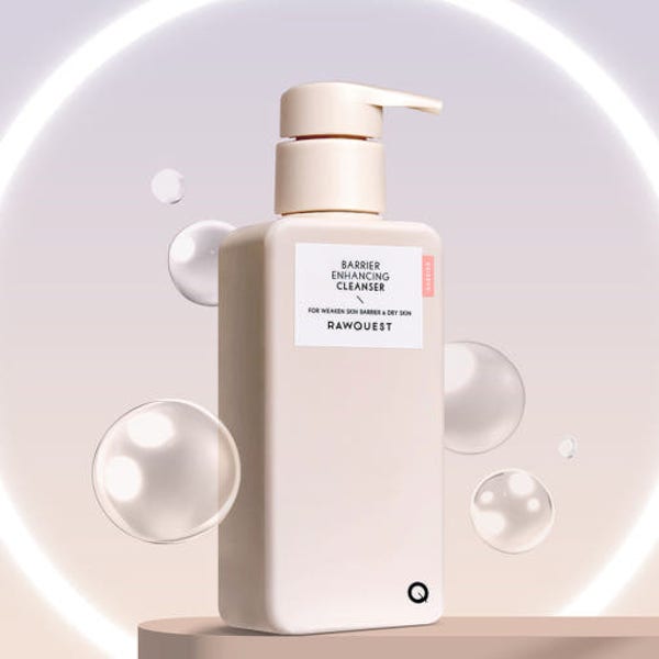 5월소중한사람들에게 로우퀘스트 베리어 인핸싱 클렌저 190ml 선물하세요