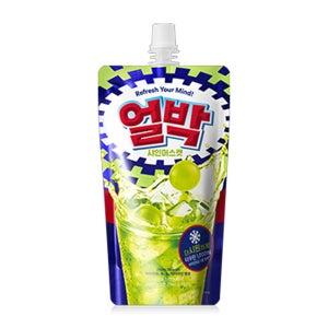 동아제약 박카스 얼박  샤인머스캣, 210ml, 1개