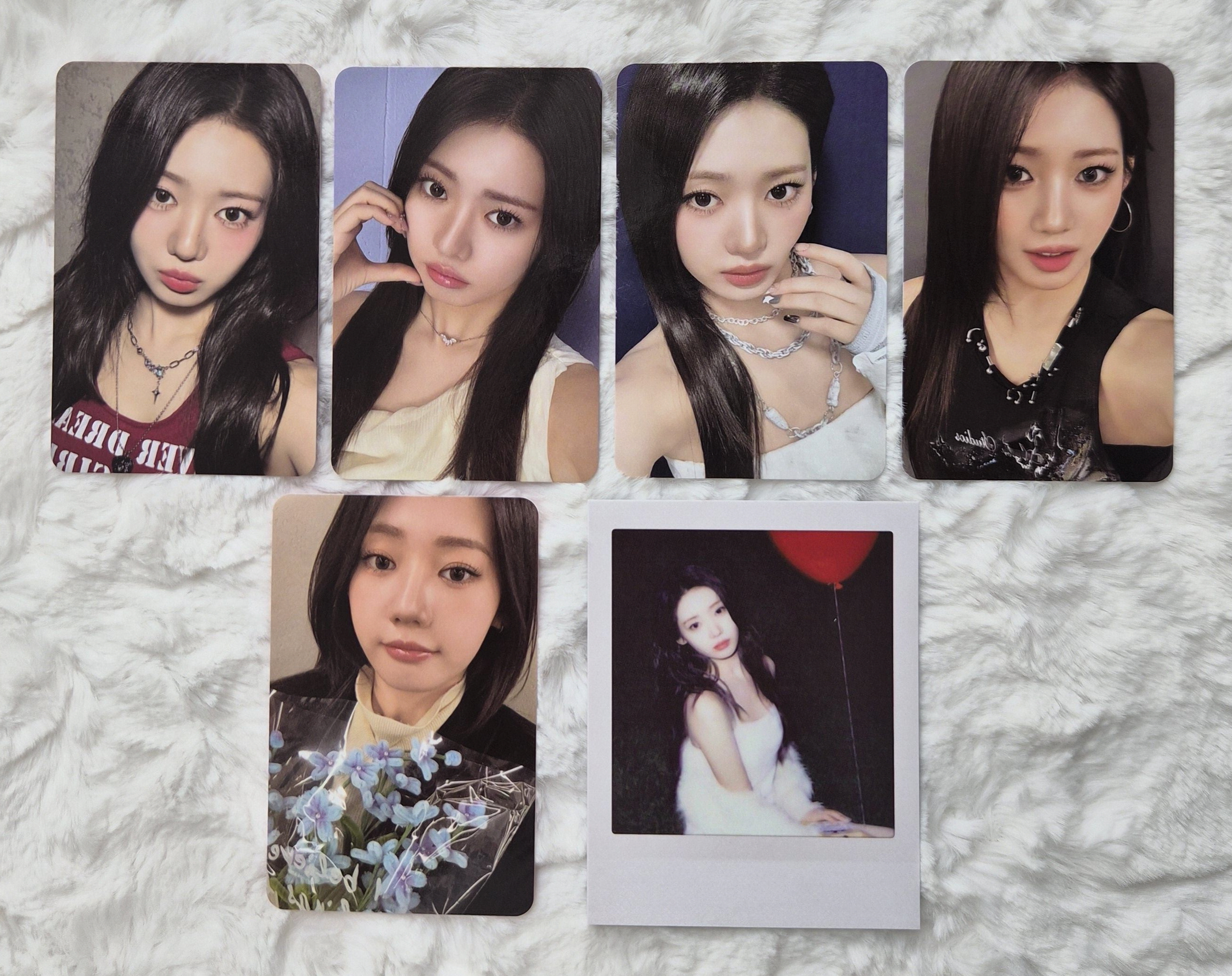 BABYMONSTER Rora Photocard