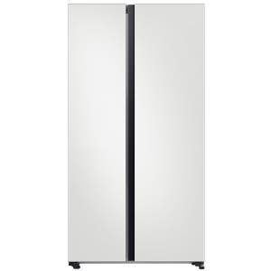 삼성전자 비스포크 2도어 651L (RS70F65Q2Y) 코타 화이트