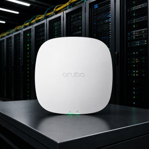 HPE Aruba 아루바 AP-503 R8M98A AX무선AP PoE 내장안테나 전원장치 미포함 업체 구매용 DC