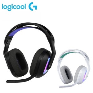 로지텍G G522 LIGHTSPEED 무선 게이밍 헤드셋 화이트 G522