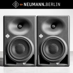 NEUMANN 노이만 KH150 DSP 6.5인치 모니터링 스피커 그레이(1조 2통)