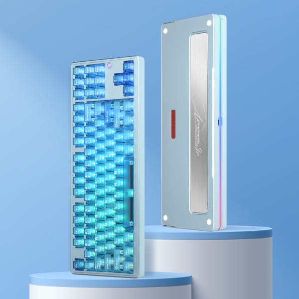 [국내정품] PMO Aurora80 오로라80 풀 알루미늄 기계식 키보드