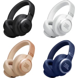 JBL LIVE 770 NC 블루투스 헤드폰 무선 오버이어 ANC