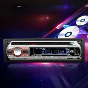 카오디오 트럭용 CD DVD 오디오 블루투스 MP3 라디오