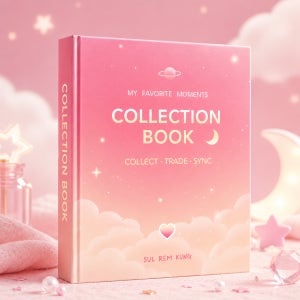 띠부띠부씰 앨범 포켓몬 플레이브 스티커 북 도감 보관