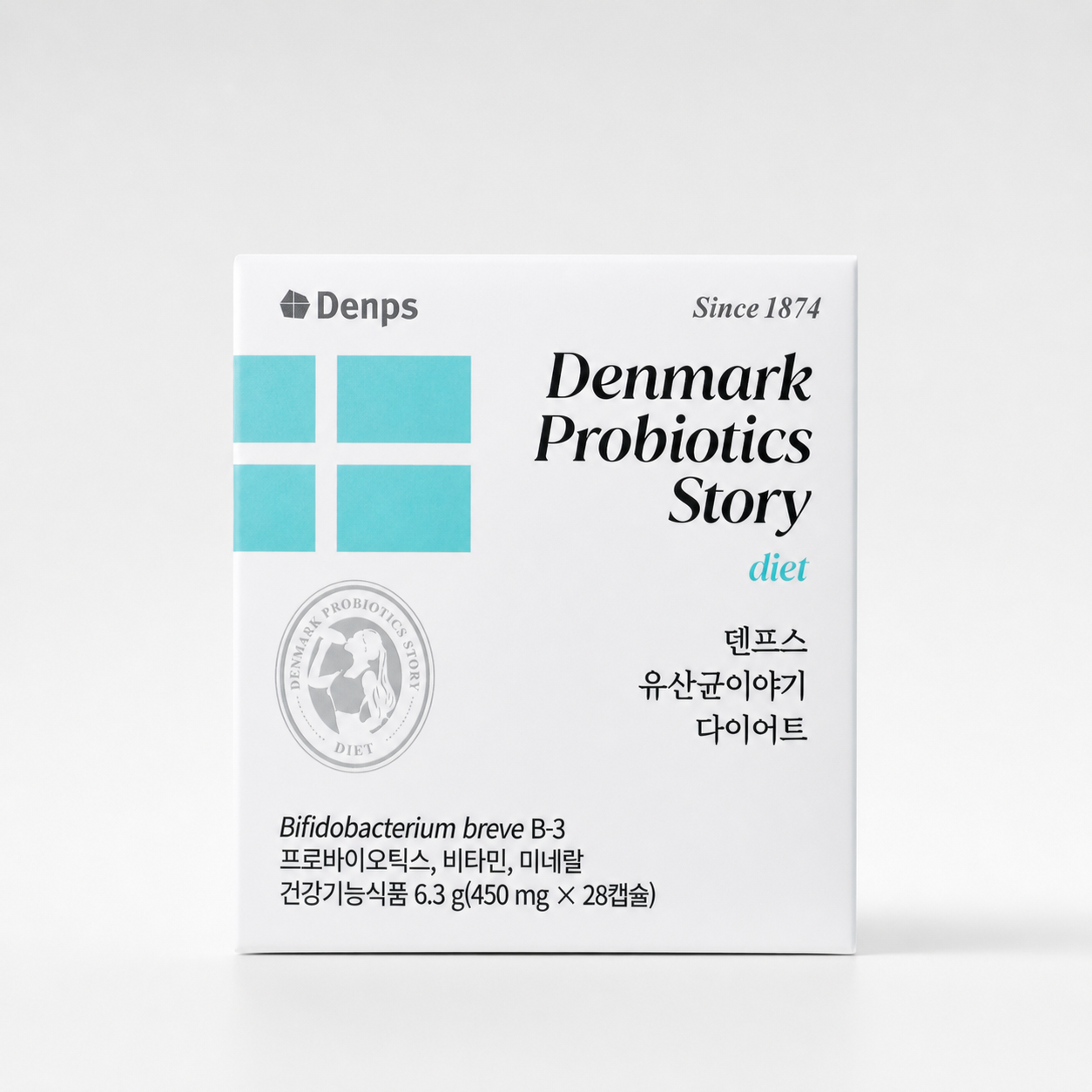 덴프스 유산균이야기 다이어트