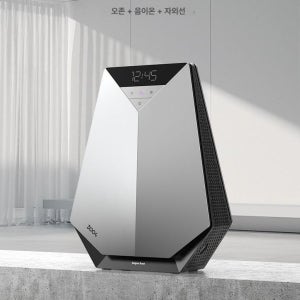 가정용 상업용 호텔 KTV 비즈니스 센터 음이온 알데히드 제거 공기청정기 실버 1 실버 2