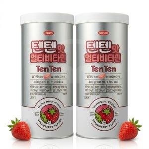 한미 텐텐 멀티비타민 100정 텐텐 x 2개