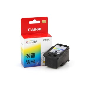 굿픽몰 캐논 MP287 칼라잉크 프린트토너 canon토너카트리지