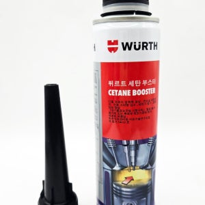 뷔르트 세탄부스터 300mL 경유 디젤 연료 첨가제