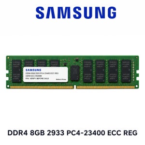 삼성전자 서버용 메모리 DDR4 8GB 2933 PC4 23400 ECC REG
