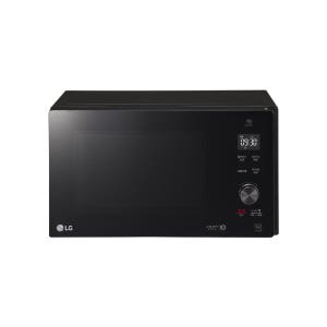 LG DIOS 전자레인지 MW25B 25L 블랙 스마트인버 이지클린코팅 1000W 사업자용