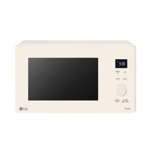 LG 디오스 오브제컬렉션 전자레인지 25L 베이지 MWJ25E 스마트인버터 1000W