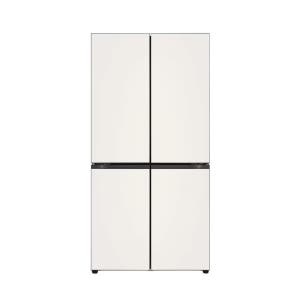LG 디오스 AI 오브제컬렉션 냉장고 870L (매직스페이스) H876GBB111