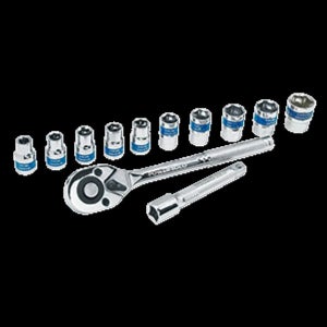 SOLO 소켓렌치세트 SL-1212MR 1/2DRx12pcs(mm)