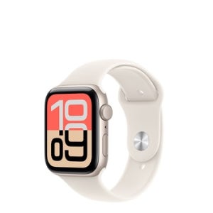[옵션] [최대구매제한] Apple Watch SE 3 GPS 44mm 스타라이트