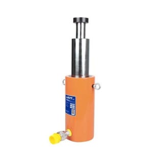 UDT유압 유압램(2단) 30T x 300MM(UR-3030D) UR-3030D 1EA