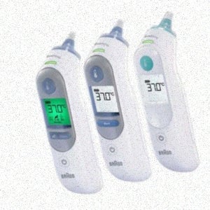 가정용디지털귀체온계 귀체온계 피부진정 홈케어 보습효과 휴대용 IRT 6030 6520