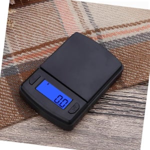 별별마켓 휴대용 초소형 전자저울 DH-B05 500x0.1g