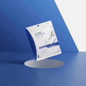 JW생활건강 닥터클라로 씬패치 2매(10X10cm) 습윤밴드 화상 상처 패치 창상피복재