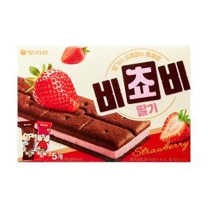 오리온 비쵸비 딸기, 125g, 1개