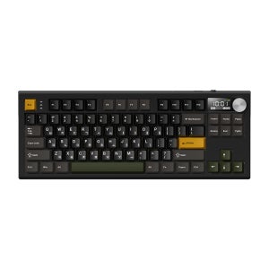 프리플로우 archon AK47 PRO 8K 유무선 블루투스 기계식 키보드 메카닉 블랙, 경해축