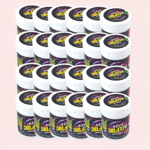 롯데 졸음에너지 용기 87g X 24개입 박스 (대)