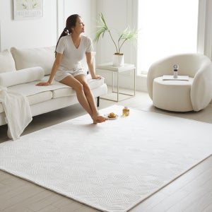 이든 아이스쿨 냉감러그 여름 거실 카페트 워셔블 200x300cm