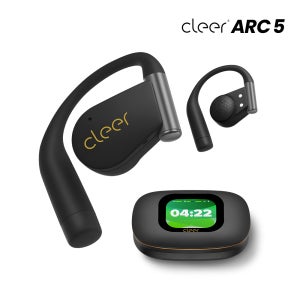 클리어 아크5 오픈형 블루투스 이어폰 THX 돌비 Cleer Arc5 블랙