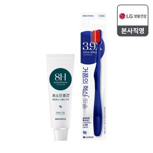 페리오 효소의 발견 치약 85g+ 거품의 혁신 칫솔 1개