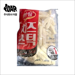 하림 치즈스틱 (1kg) 사이드 분식 간식