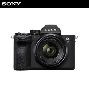 소니 카메라 A7M5M SEL28702 렌즈킷 (ILCE-7M5M / A7VM) 풀프레임 미러리스 알파