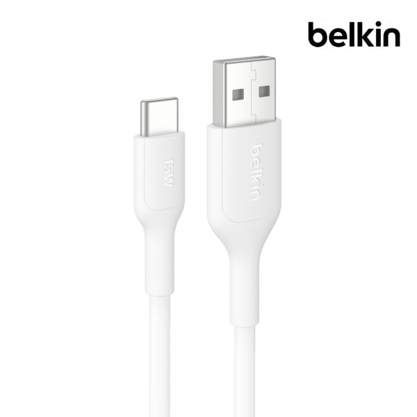 벨킨 USB-A to C 충전 케이블 CAB021fq