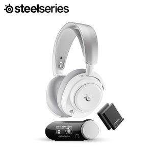 스틸시리즈 Arctis Nova Pro Omni 무선 게이밍 헤드셋