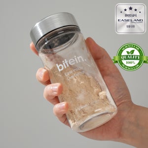이즈랜드 바이틴 트라이탄 보틀 350ml 단백질 프로틴 쉐이커 물통