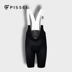 피세이 2026 마지스트랄레 UAE 슈퍼라이트 자전거 빕숏 블랙
