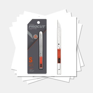 30도 S401 사무용칼 택배칼 박스커터 일제 커터칼 캇타칼