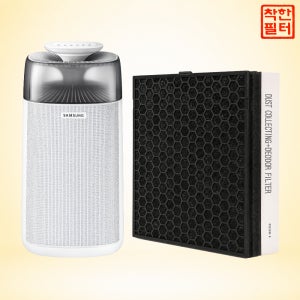 [호환] 삼성 공기청정기 AX34R3020WWD 필터 국산 H13 정품형 착한